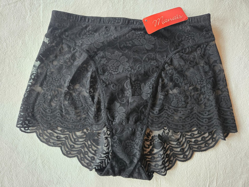 Shorty gainant noir - , extase