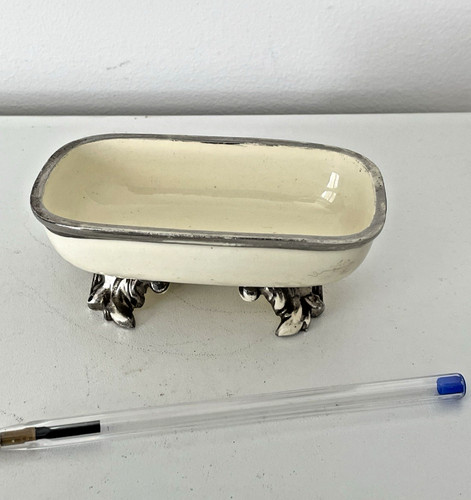 Porte savon vide poche - , en