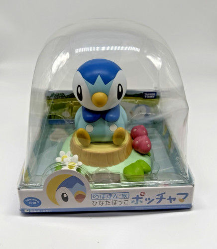 Pokémon potchama - potchama, (piplup)