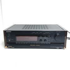 SONY TA-E2000ESD AMPLIFICATEUR