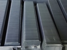 MALETTE DIAPOSITVES 6 PANIERS