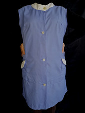 Nylon dederon smock apron - nylon,
