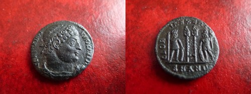 Rome constantin 1er - :,