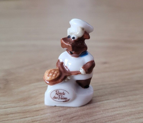 Fève bœuf ronde des - fève,