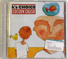 k's Choice - Cocoon Crash (cd)