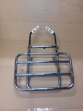 Porte bagage arrière vespa - porte,