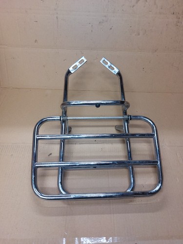 Porte bagage arrière vespa - porte,