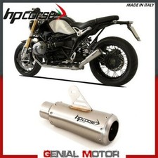 Pot D'Echappement Hp Corse Gp07 Satin Bmw R Nine T 2014 14