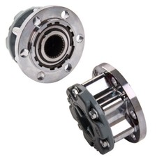 2x Moyeu Roue Libre for