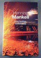HENNING MANKELL / LES BOTTES