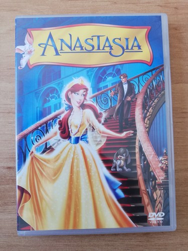 Dvd anastasia - dvd,