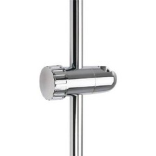 coulissant chromé ou blanc