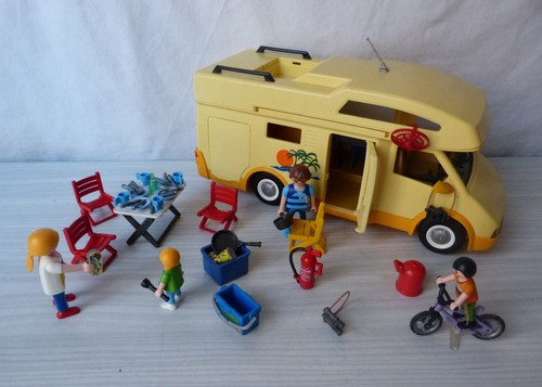 Playmobil vintage vacance - #playmobil, vintage#