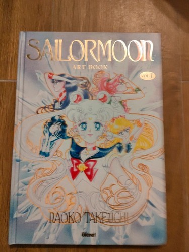 Sailor moon grand livre - grand,