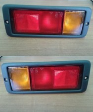 SET 2 FEU ARRIÈRE POUR