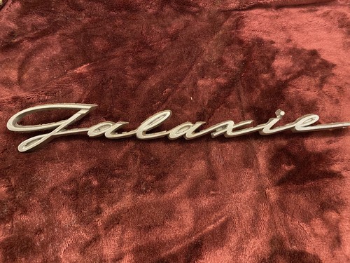 Ford galaxie 1959 emblème - ford,