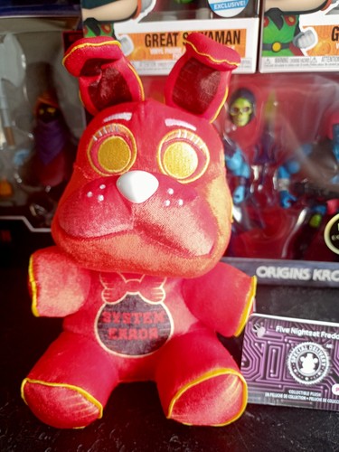 Stock five nights at - five,