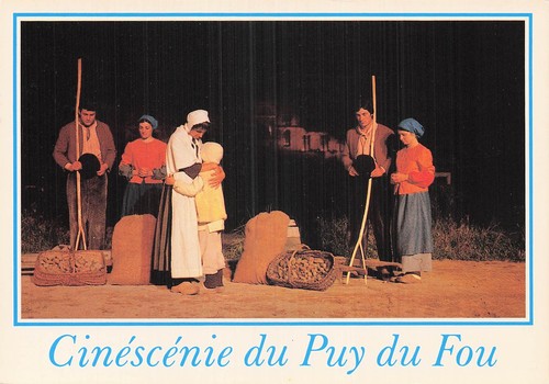 Les epesses cinescenie du - les,