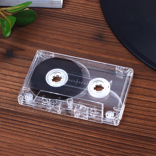 Lecteur cassettes vierges - lecteur,