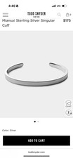 Miansai Men's Sterling Silver