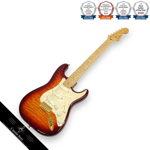 Fender custom shop - custom, eric
