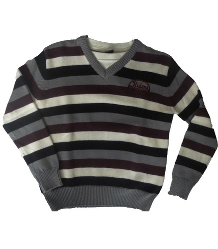 Pull garçon losan - gris,, 5