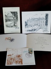 Roland Irolla Lot Philatélie