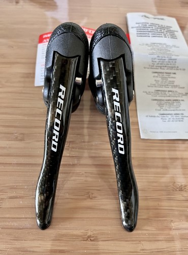 Nos campagnolo record carbon - nos,