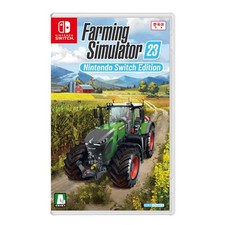 Farming Simulator 23 – Jeu Nintendo Switch | Neuf et Scellé