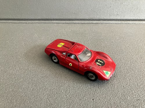 Ancienne miniature voiture - miniature,
