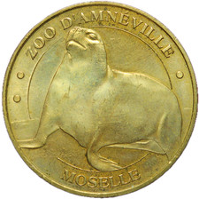 #17585 - Jeton Touristique