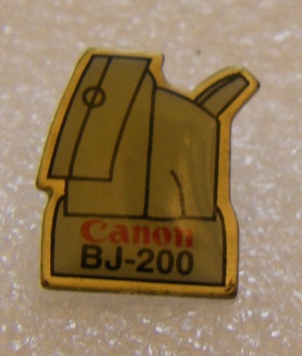 Pin canon imprimante 200 - imprimante, bj-200