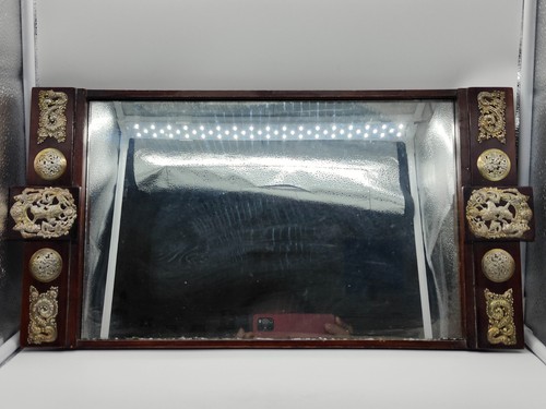 Asie grand plateau miroir - miroir, de