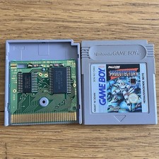 Jeu Gameboy - Probotector -