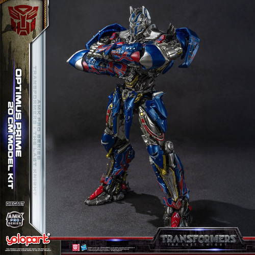 Figurine optimus prime - figurine,