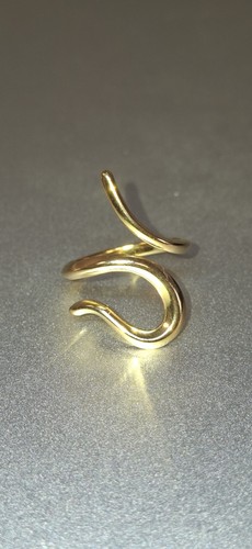 Trendy adjustable ring - trendy,
