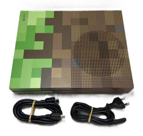 Console microsoft xbox one - xbox, s