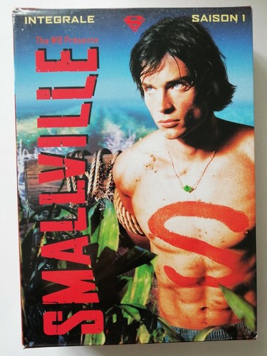 Smallville intégrale - smallville., l'intégrale