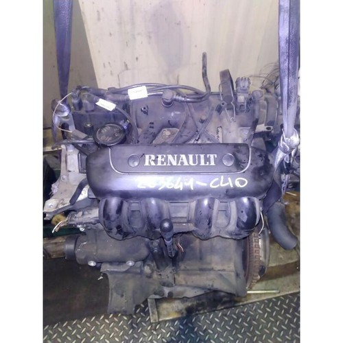 Moteur complet d7f d720 - moteur,