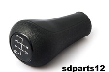 BMW E30 E32 E34 E36 E38 E39 E46 E53 E83 Pommeau de Levier de 5 Vitesses + R