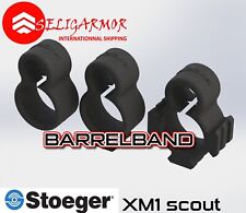 barrelband support stoeger XM1 SCOUT stabilizer mount for bottle fix picatinny