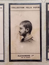 BU0255 FELIX POTIN 1902 SERIE