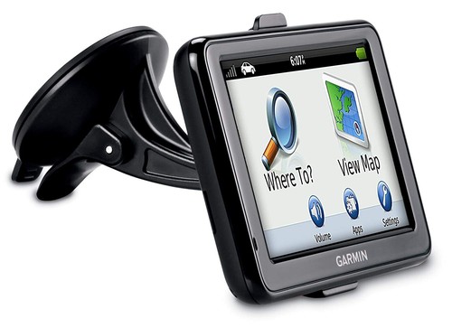 Garmin nuvi 2495lmt voice - nuvi,