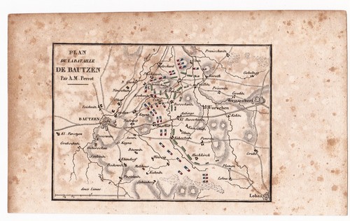 Bataille bautzen napoléon - de,