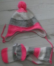 2 - 8 ans : Ensemble Bonnet +