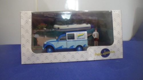 Citroen 2cv fourgonnette - ,