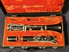Clarinet Buffet Crampon Pre