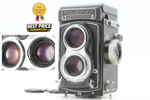 Objectif comme neuf rollei - [,
