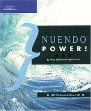 NUENDO POWER! By Ashley