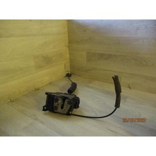 Serrure de porte arrière droite Megane III Berline (BZ) 2010 825020002R